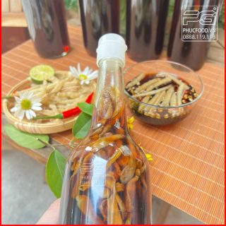 Mắm Sá Sùng