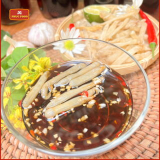 Nước Mắm Sá Sùng