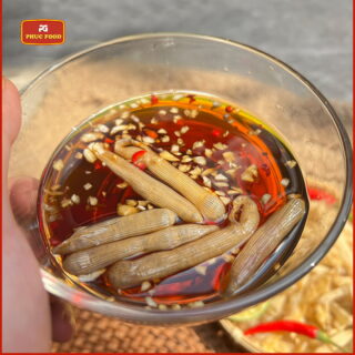 Nước Mắm Sá Sùng