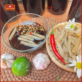 Nước Mắm Sá Sùng