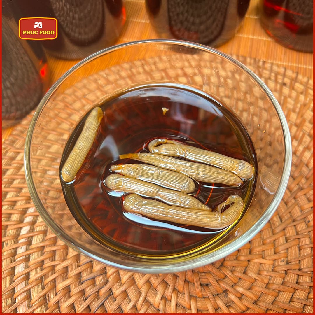 Nước Mắm Sá Sùng