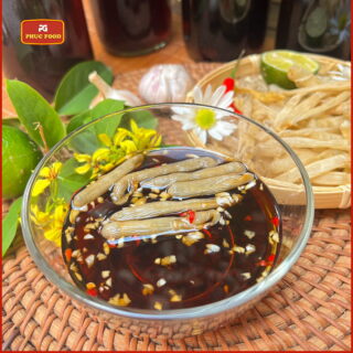 Nước Mắm Sá Sùng