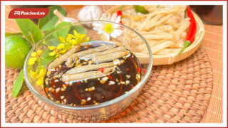 Nước Mắm Sá Sùng