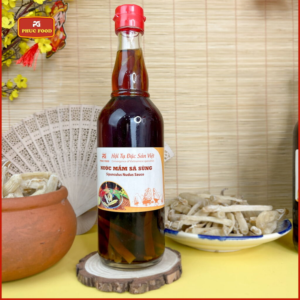 Nước Mắm Sá Sùng