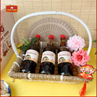 Nước Mắm Sá Sùng