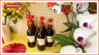 Nước Mắm Sá Sùng