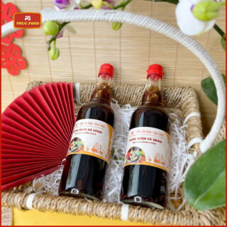 Nước Mắm Sá Sùng