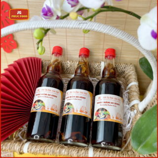 Nước Mắm Sá Sùng