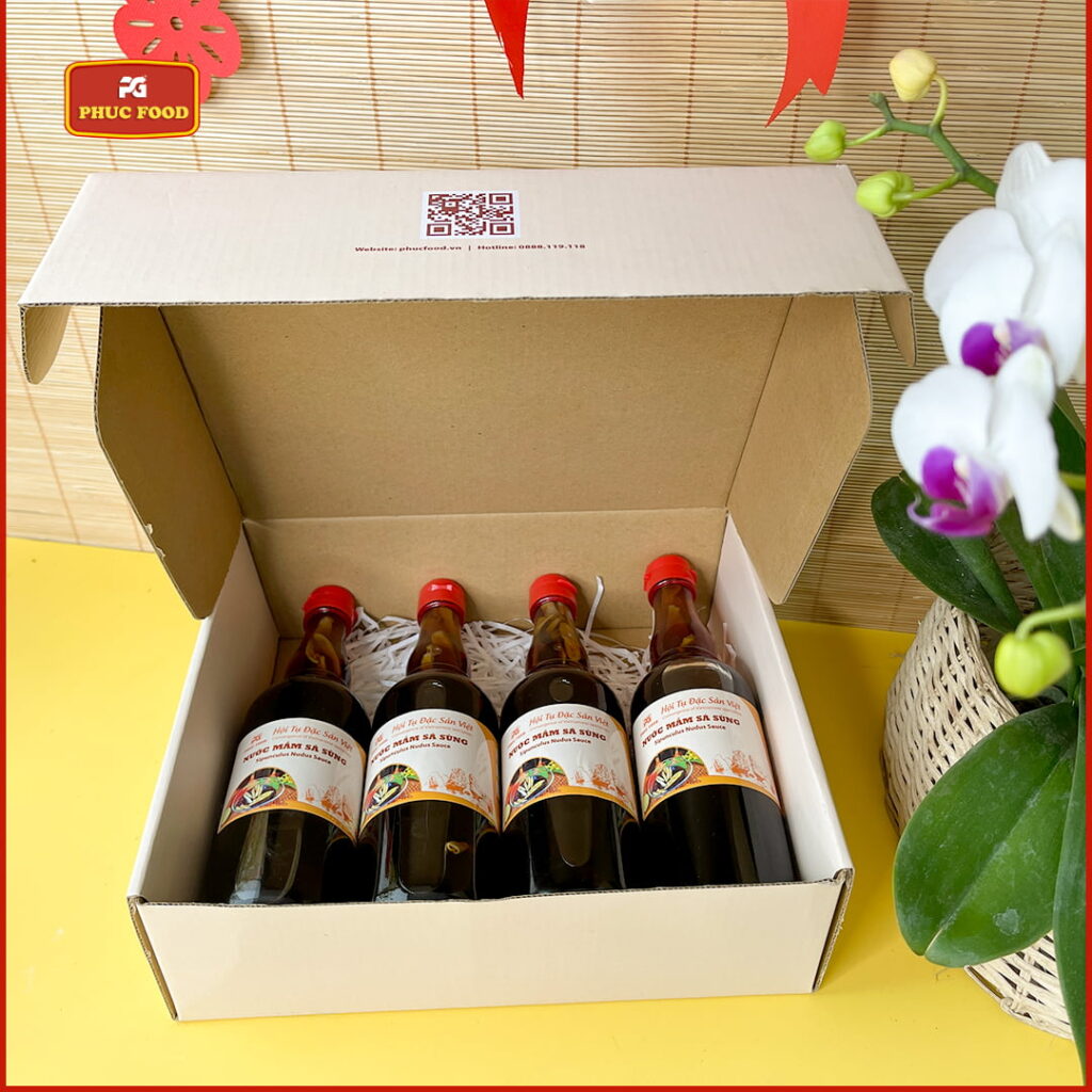 Nước Mắm Sá Sùng